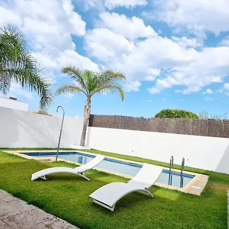 Dream House Conil - La Casa De Tus Vacaciones Villa