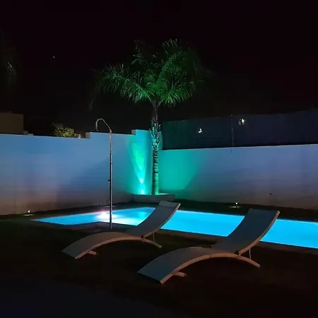 Dream House Conil - La Casa De Tus Vacaciones Villa Cadiz