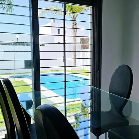 Dream House Conil - La Casa De Tus Vacaciones Villa Cadiz
