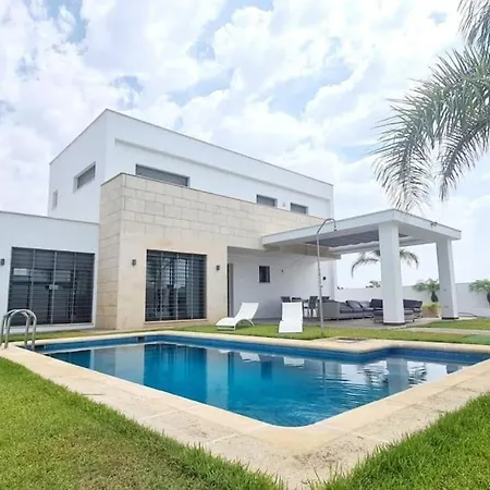 Dream House Conil - La Casa De Tus Vacaciones Villa Cadiz
