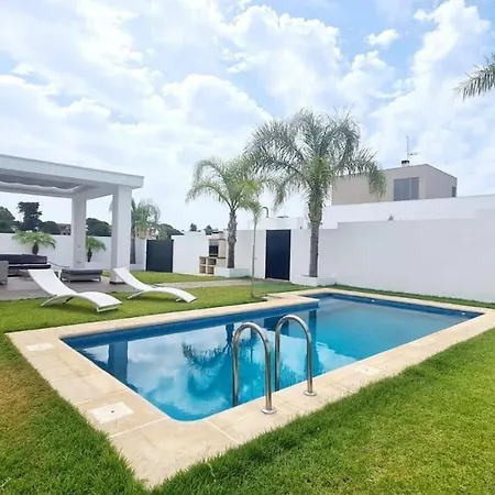 Dream House Conil - La Casa De Tus Vacaciones *